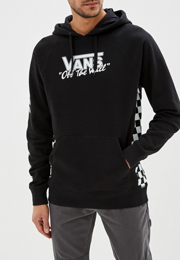 

Худи Vans, Черный
