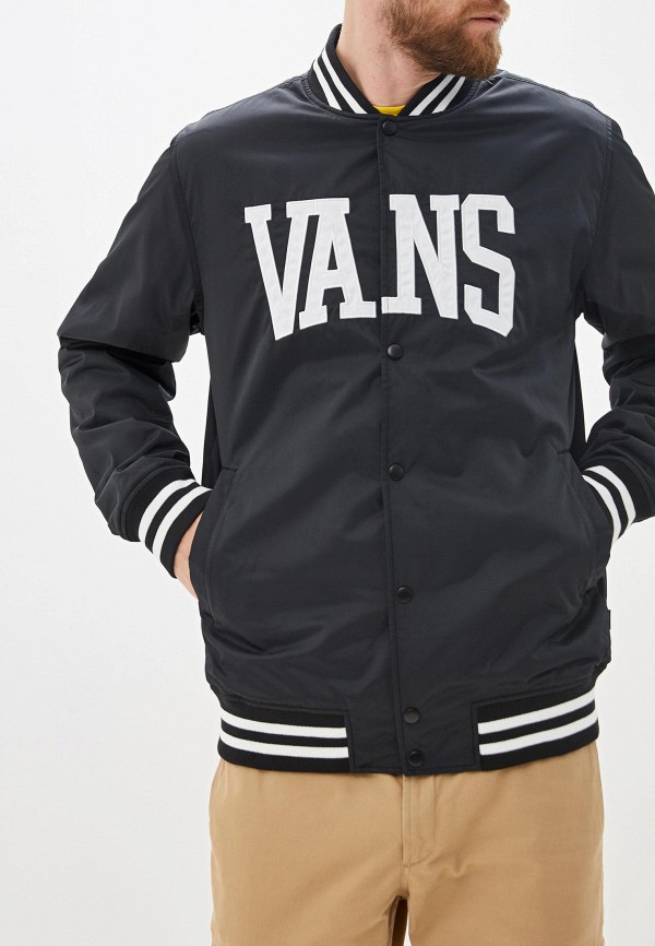 

Куртка утепленная Vans, Черный