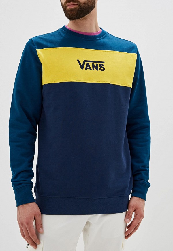 

Свитшот Vans, Синий
