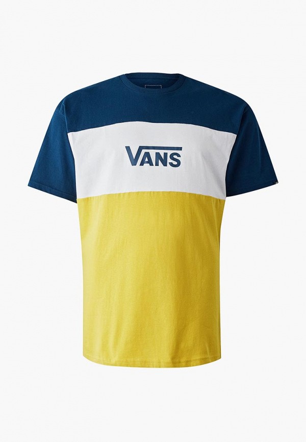

Футболка Vans, Желтый