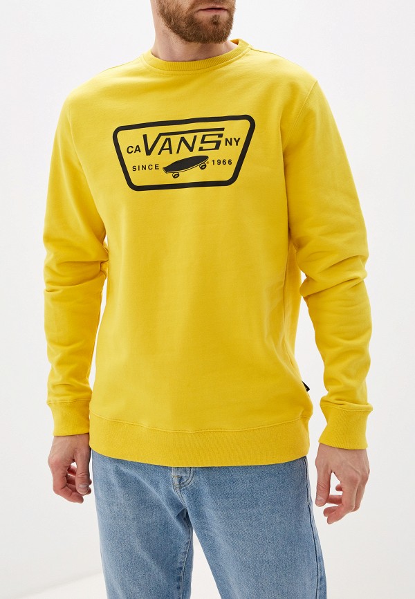 

Свитшот Vans, Желтый