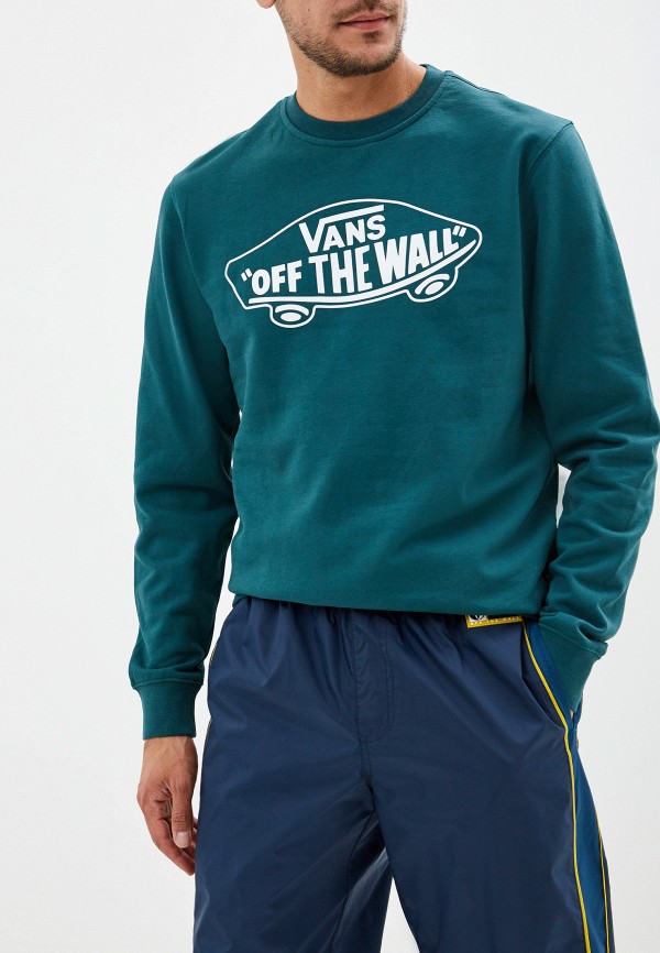 

Свитшот Vans, Зеленый
