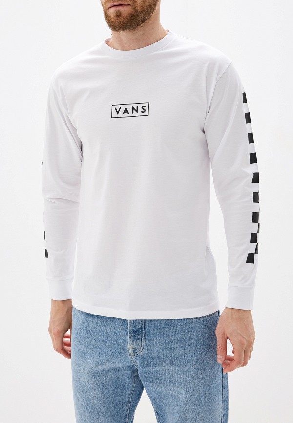 

Лонгслив Vans, Белый