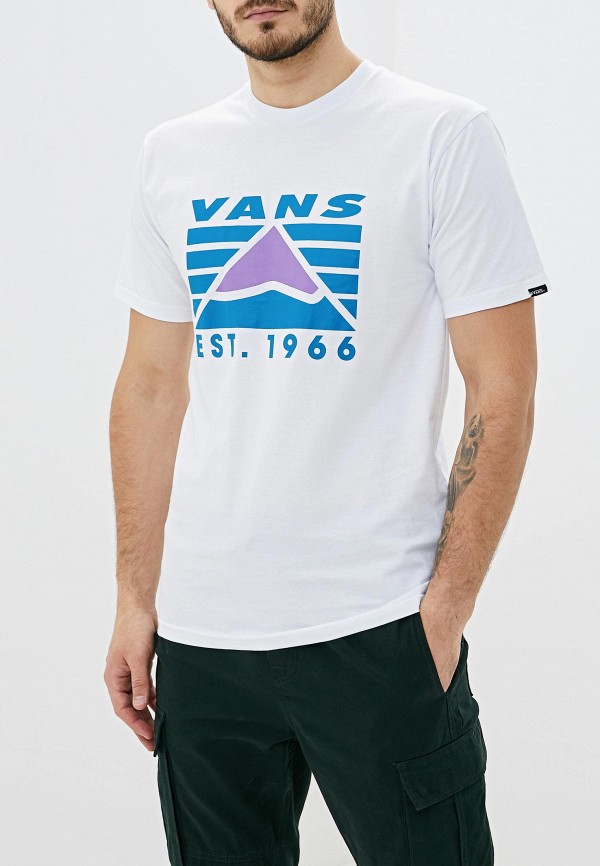 

Футболка Vans, Белый