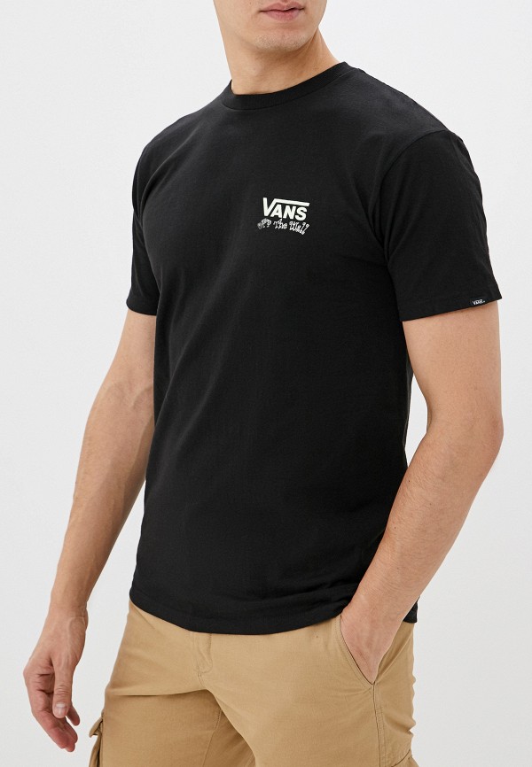 

Футболка Vans, Черный