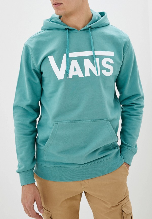 

Худи Vans, Бирюзовый