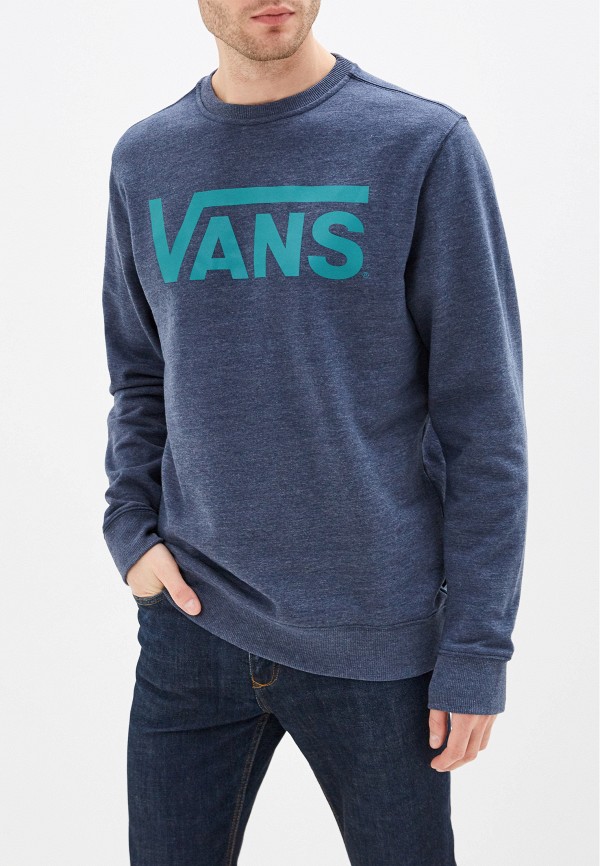 

Свитшот Vans, Синий