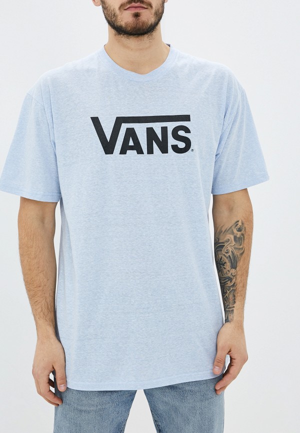 

Футболка Vans, Голубой