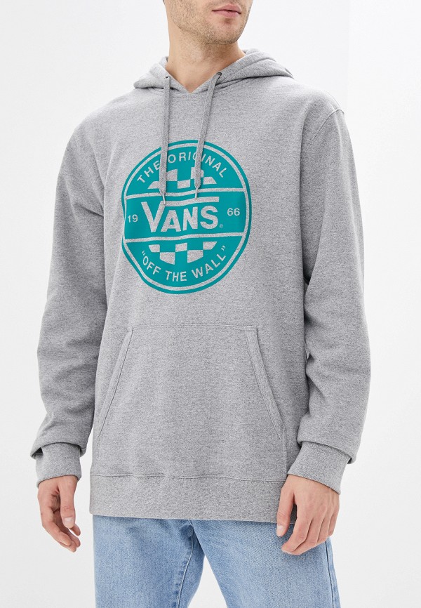 

Худи Vans, Серый