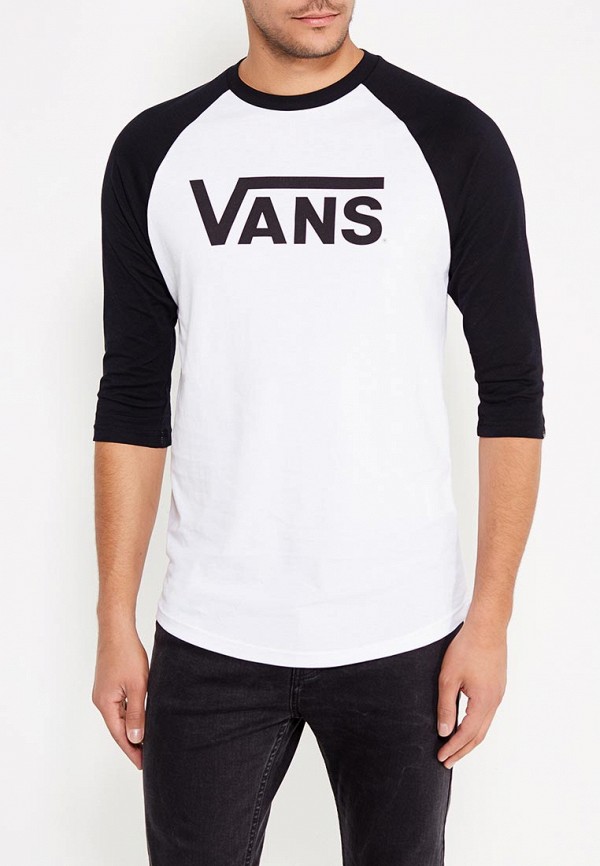 

Лонгслив Vans, Белый