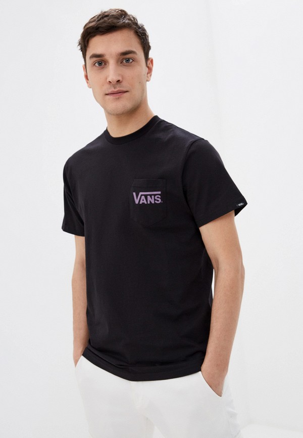 

Футболка Vans, Черный