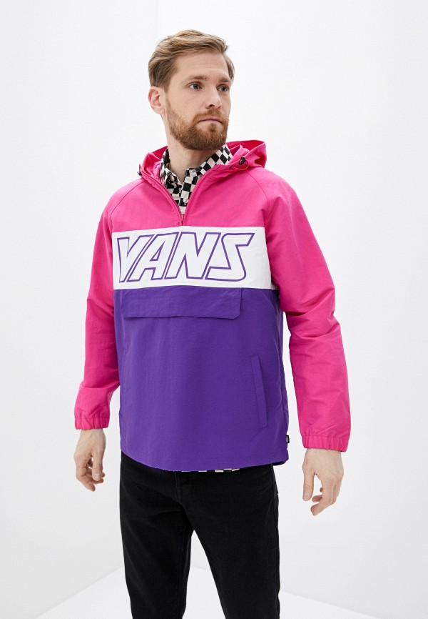 

Куртка Vans, Разноцветный