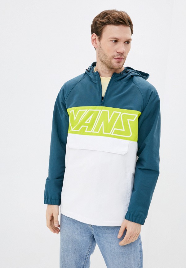 

Ветровка Vans, Разноцветный