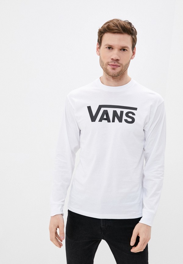 

Лонгслив Vans, Белый