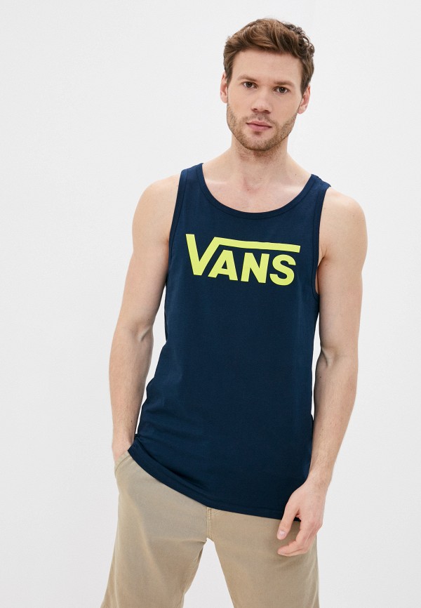 

Майка Vans, Синий