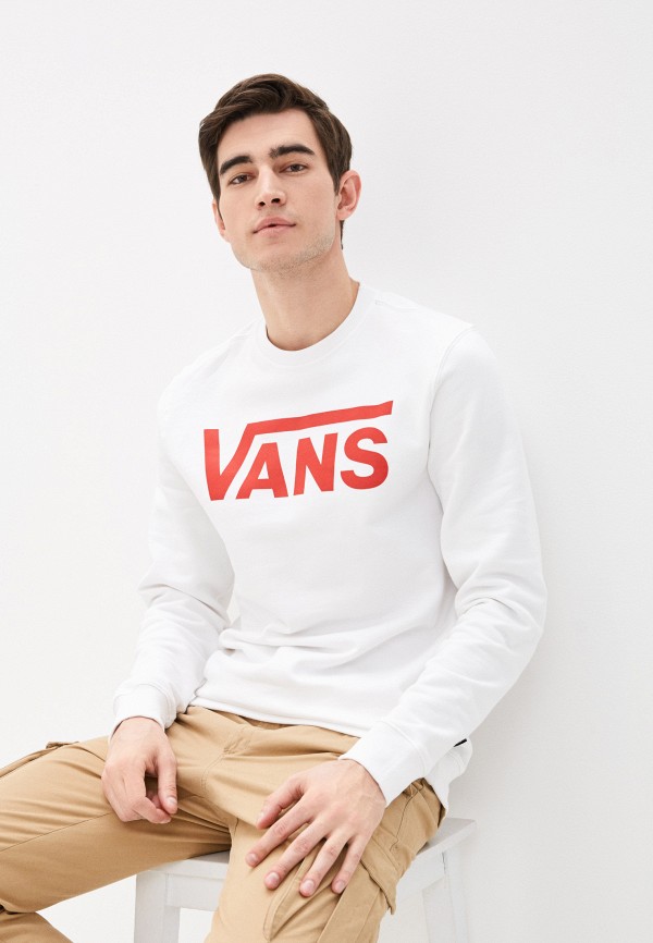 

Свитшот Vans, Белый
