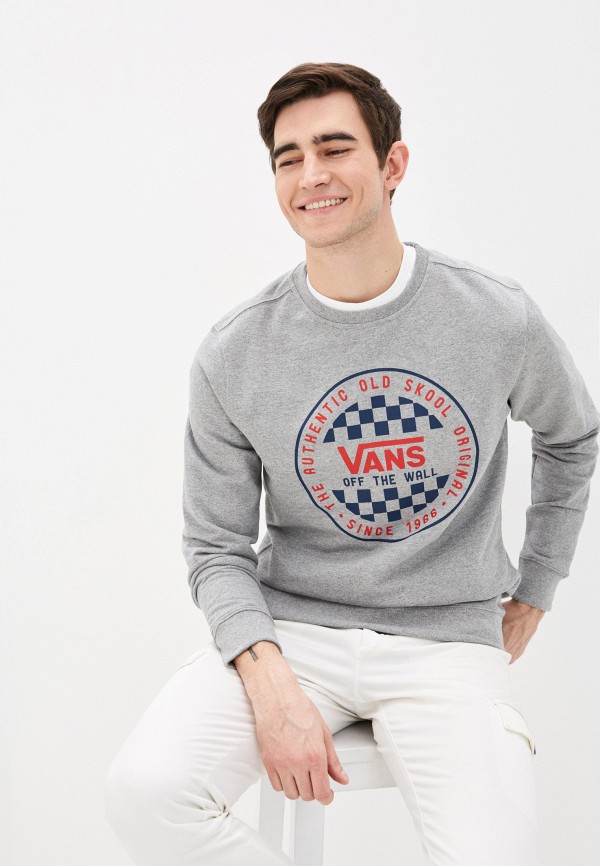 

Свитшот Vans, Серый