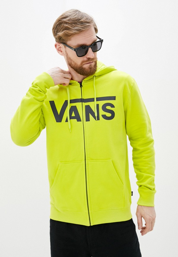 

Толстовка Vans, Зеленый