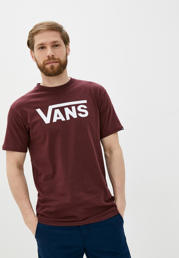 Футболка  Vans