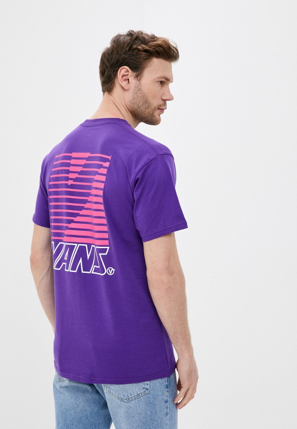 

Футболка Vans, Фиолетовый