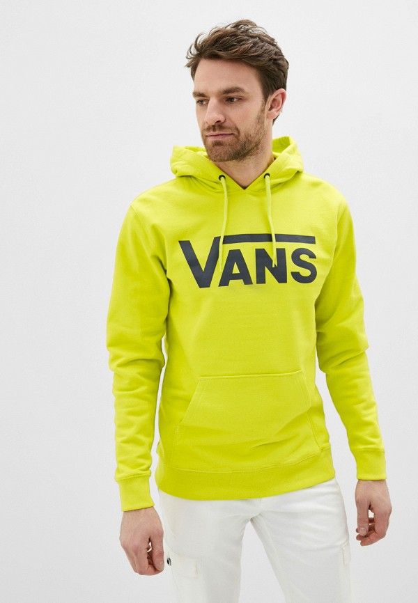 

Худи Vans, Зеленый