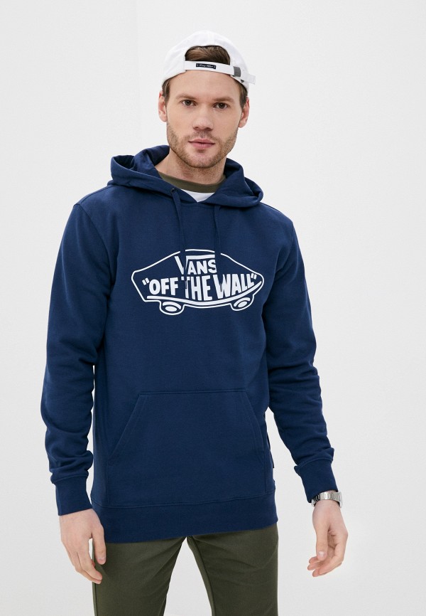 

Худи Vans, Синий