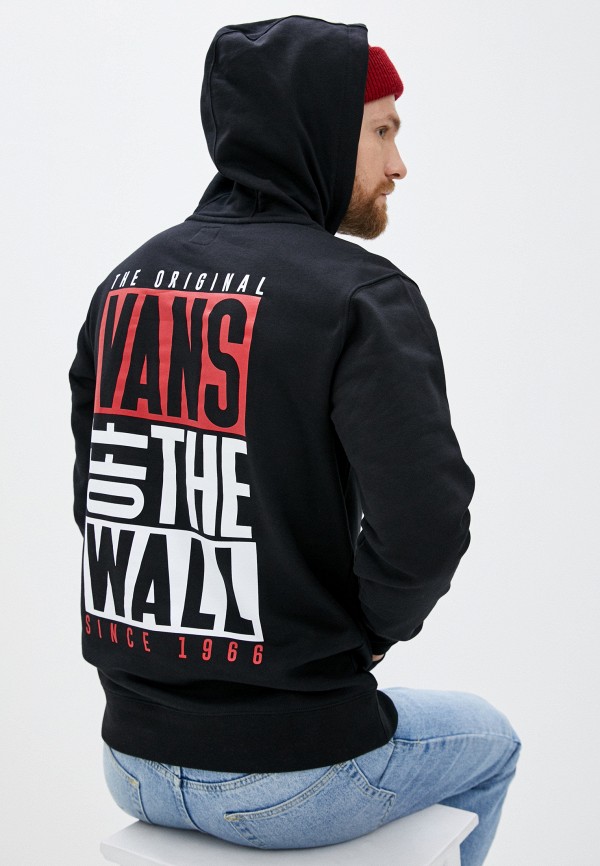 

Худи Vans, Черный