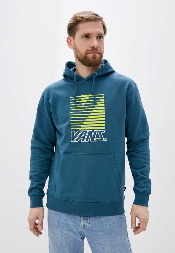 

Худи Vans, Бирюзовый