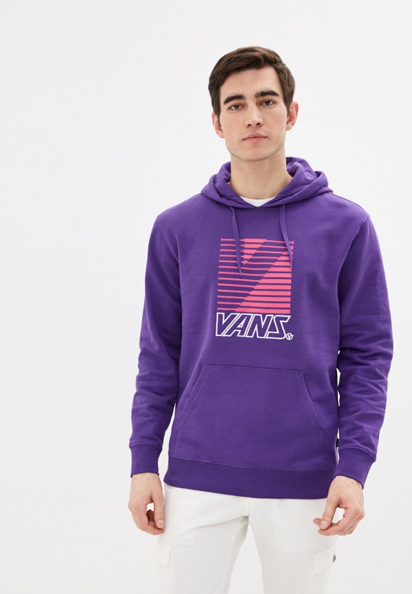 

Худи Vans, Фиолетовый