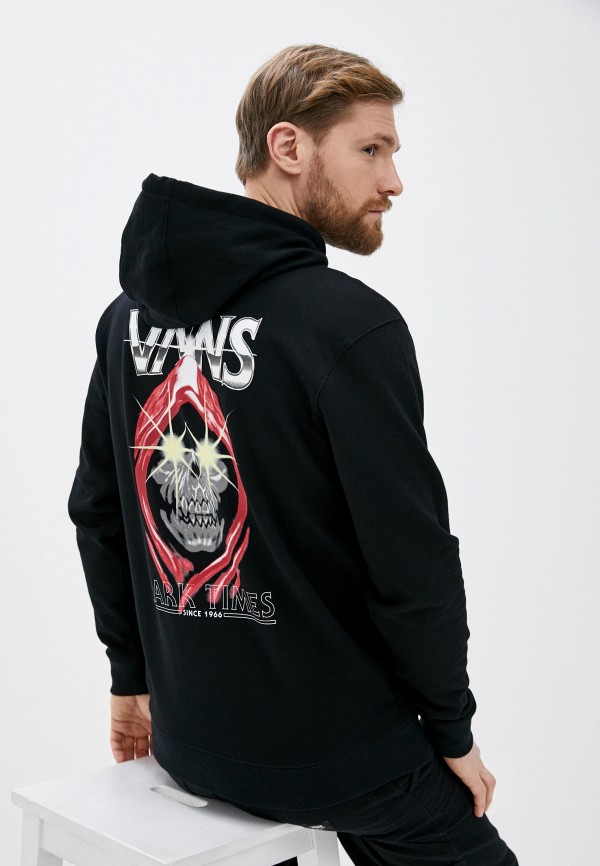 

Худи Vans, Черный