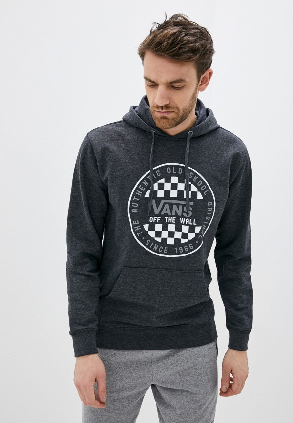 

Худи Vans, Серый