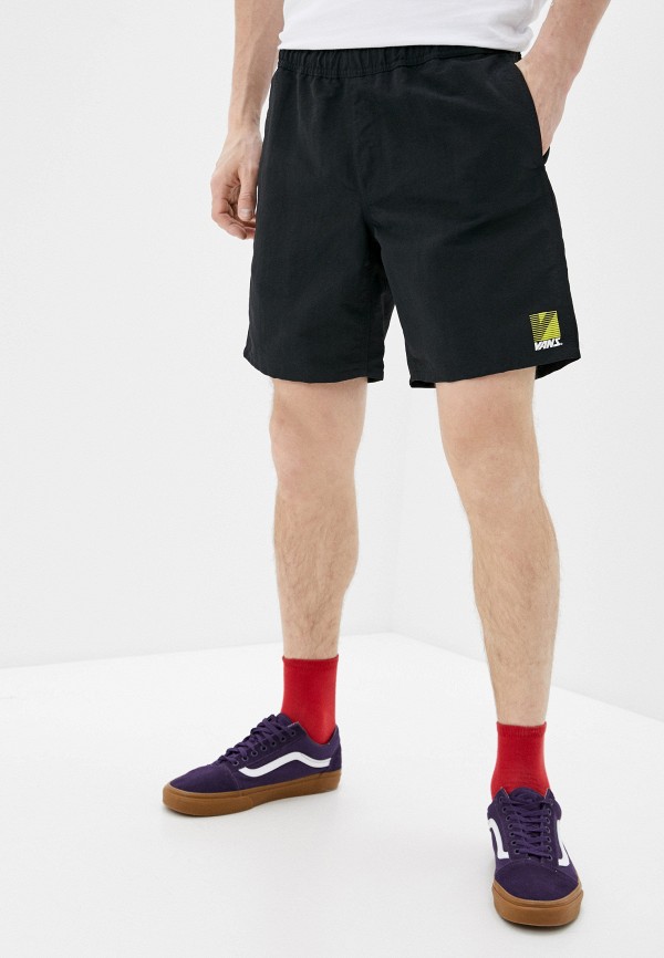 

Шорты спортивные Vans, Черный