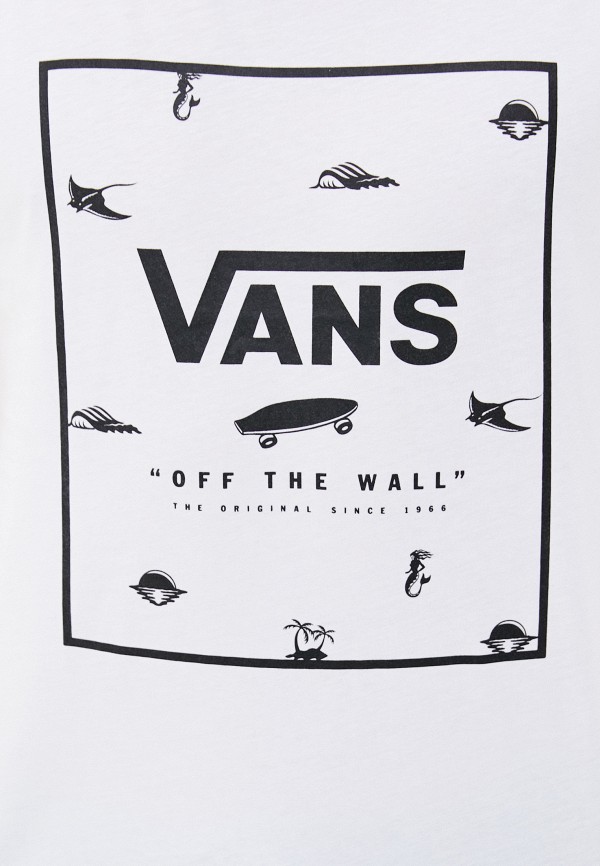 

Майка Vans, Белый, MN PRINT BOX TANK