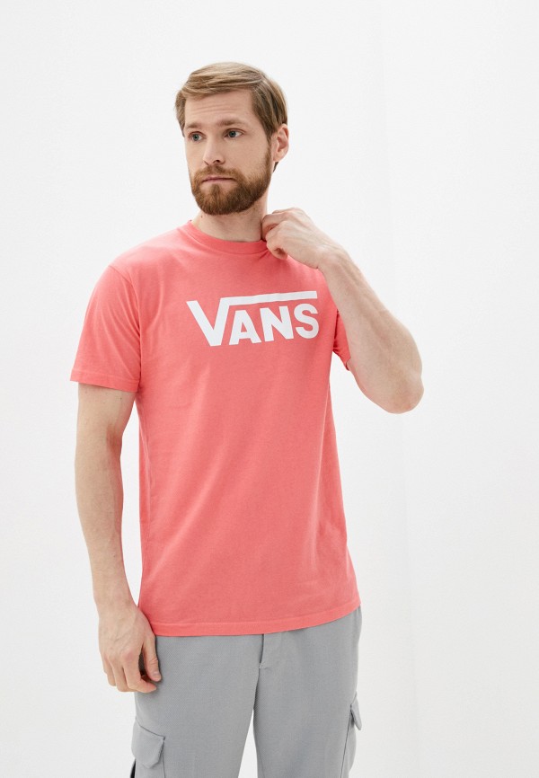 

Футболка Vans, Розовый, MN VANS CLASSIC CALYPSO