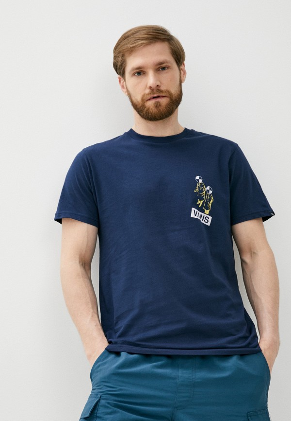 

Футболка Vans, Синий, MN PANDEMONIUM SS