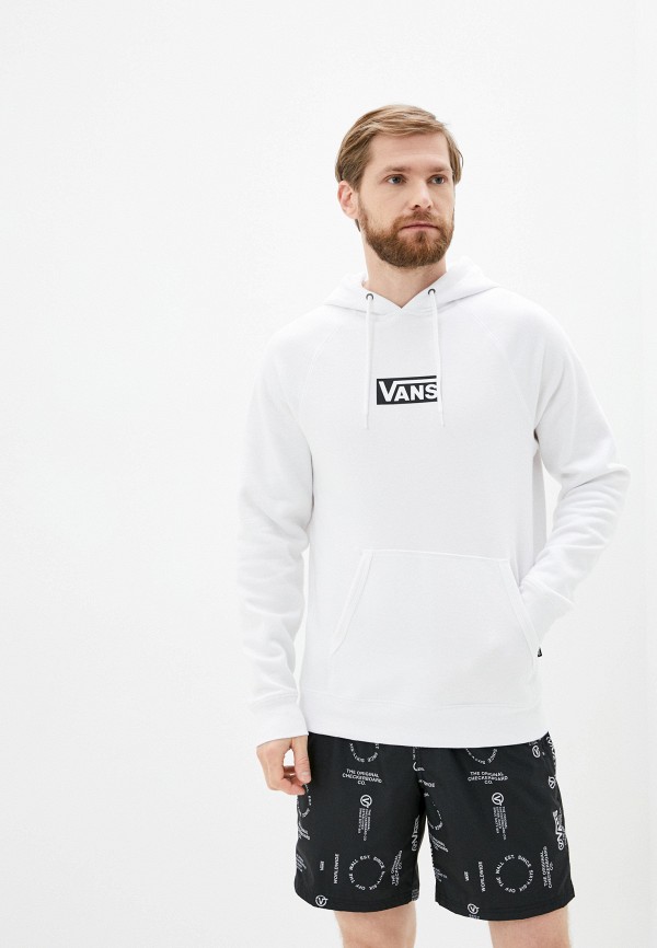 

Худи Vans, Белый