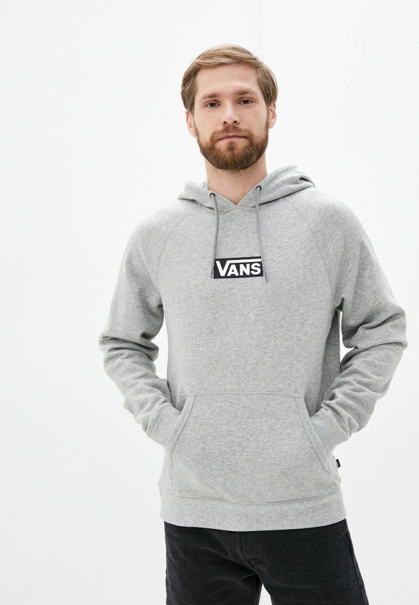 

Худи Vans, Серый
