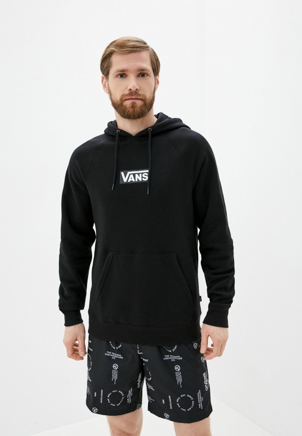 

Худи Vans, Черный