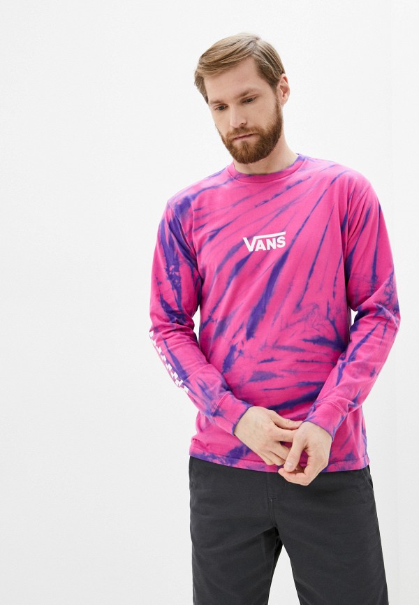 

Лонгслив Vans, Розовый