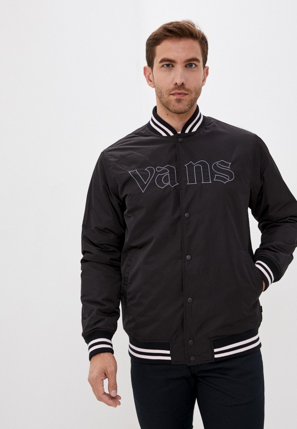 

Куртка утепленная Vans, Черный, MN SIXTY SIXERS