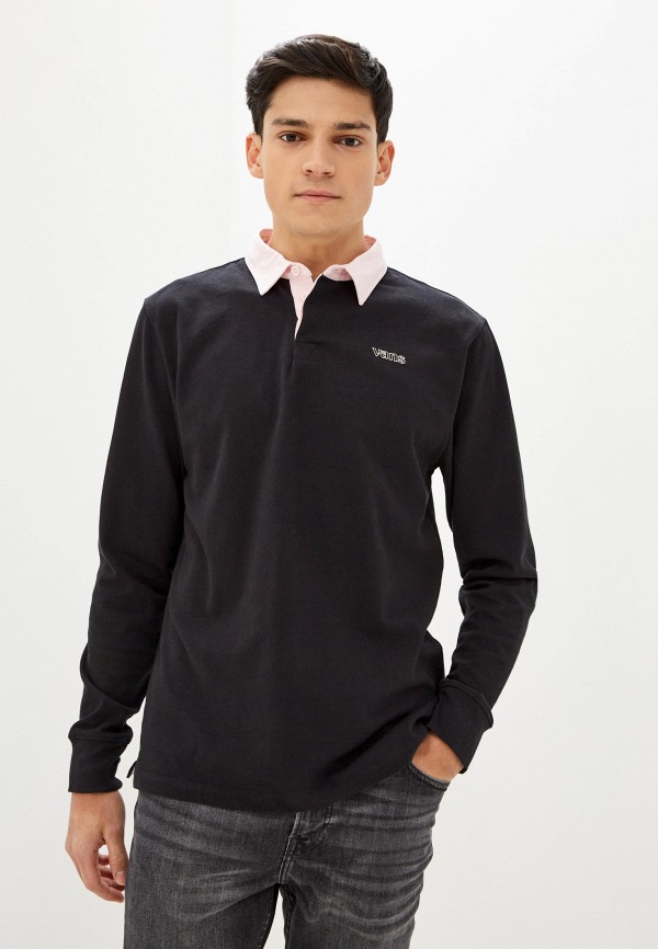 

Поло Vans, Черный, MN SIXTY SIXERS