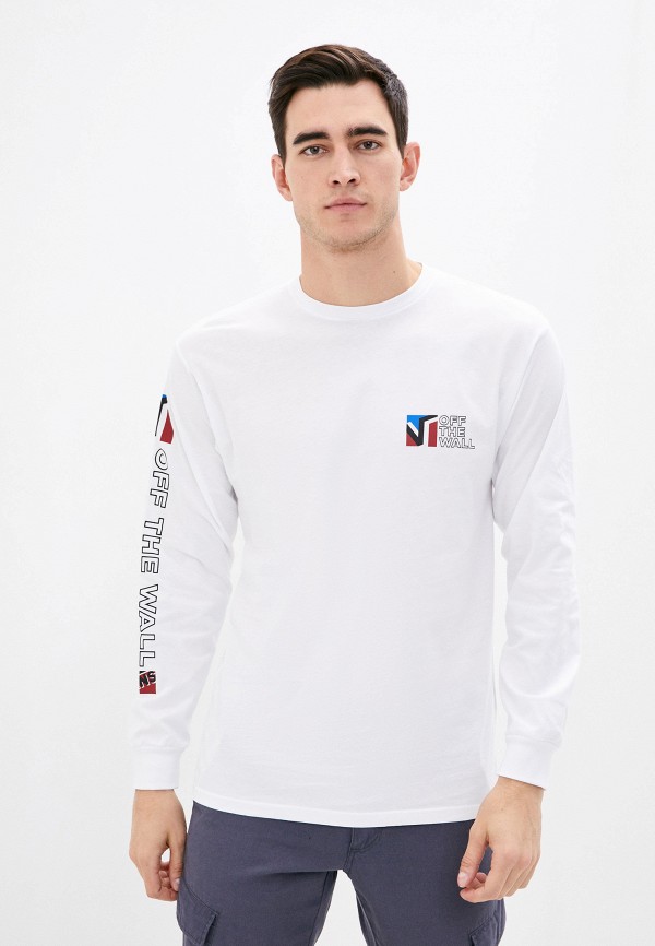 

Лонгслив Vans, Белый