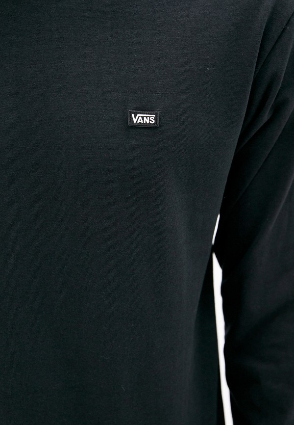 

Лонгслив Vans, Черный