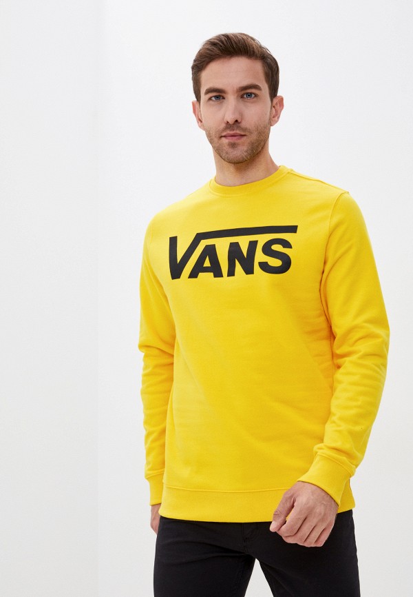 

Свитшот Vans, Желтый