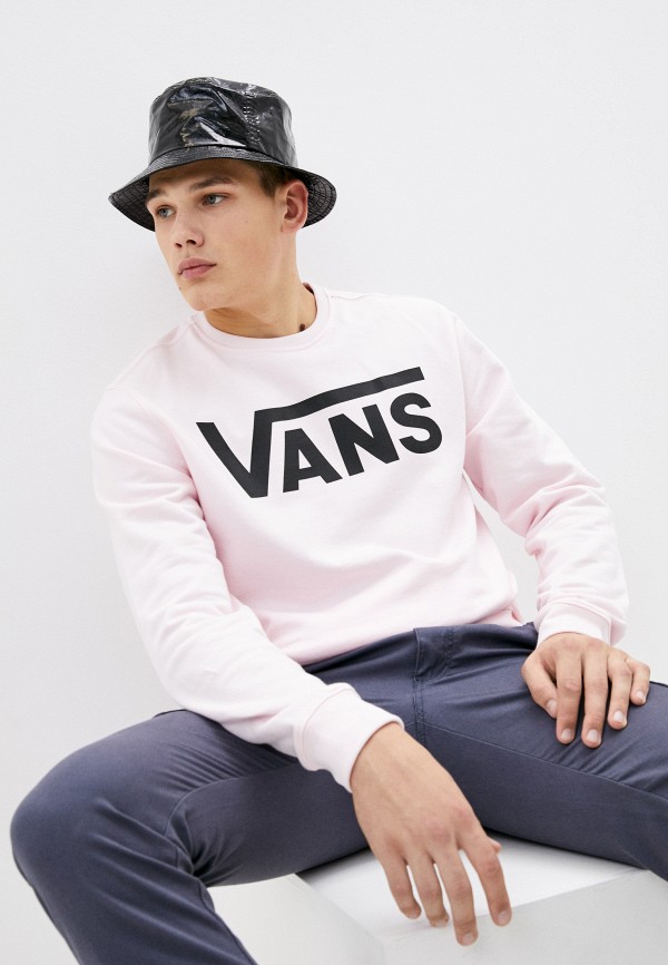 

Свитшот Vans, Розовый