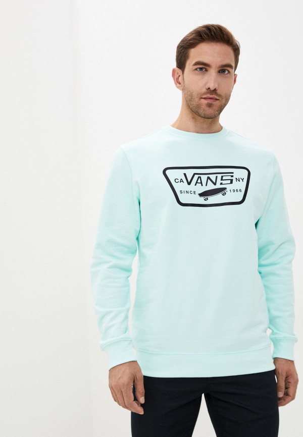 

Свитшот Vans, Бирюзовый