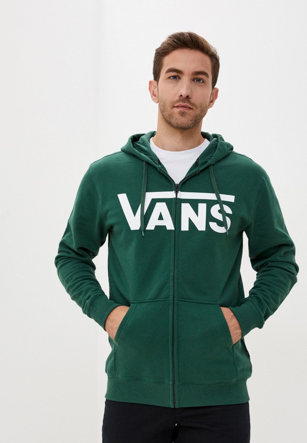

Толстовка Vans, Зеленый