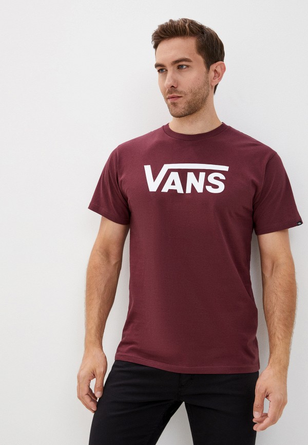 

Футболка Vans, Бирюзовый