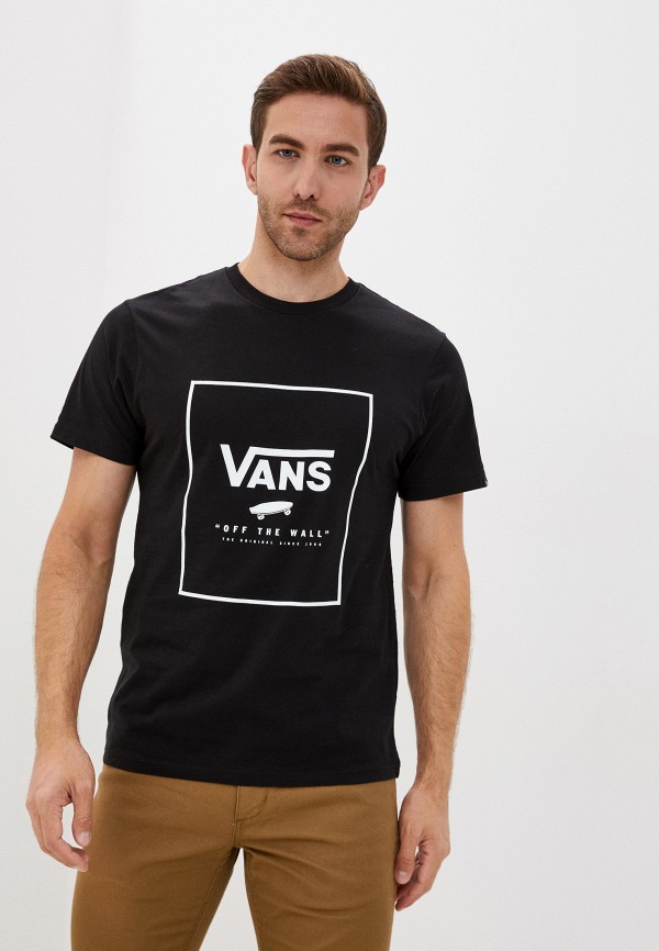

Футболка Vans, Черный