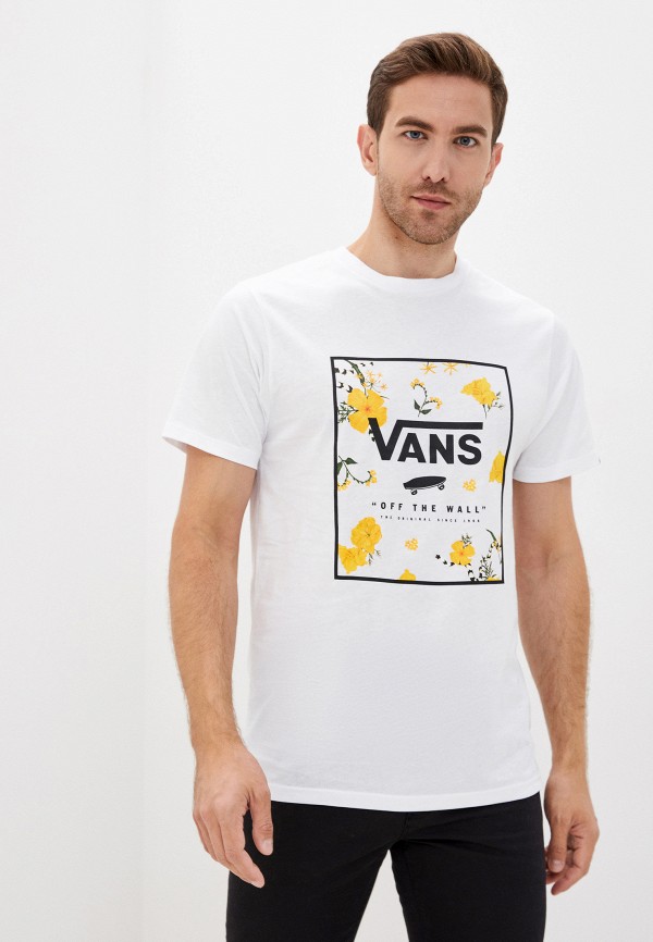 

Футболка Vans, Черный
